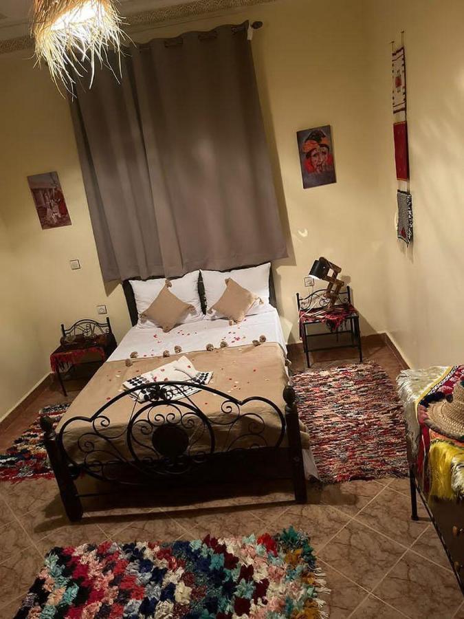 Auberge Les Sapins Ouirgane Kültér fotó