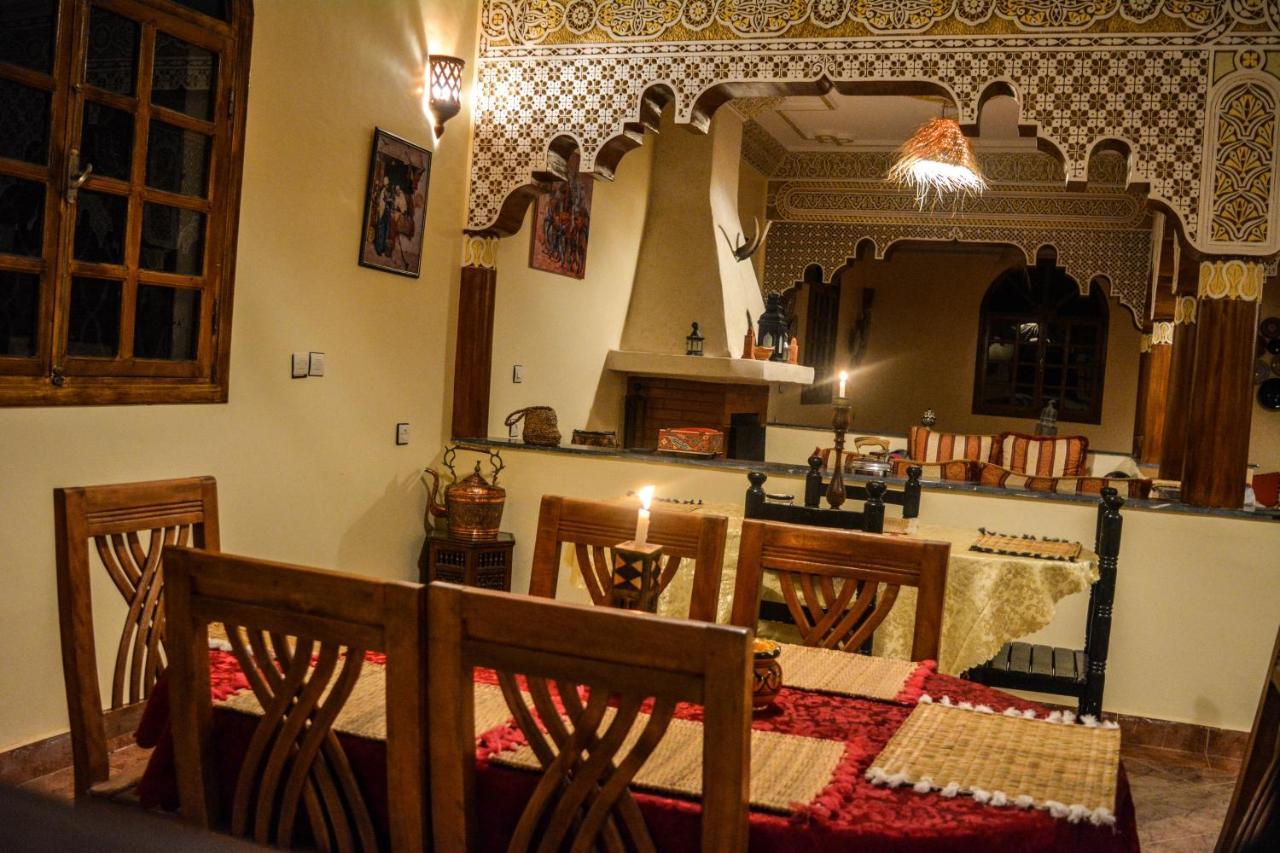 Auberge Les Sapins Ouirgane Kültér fotó