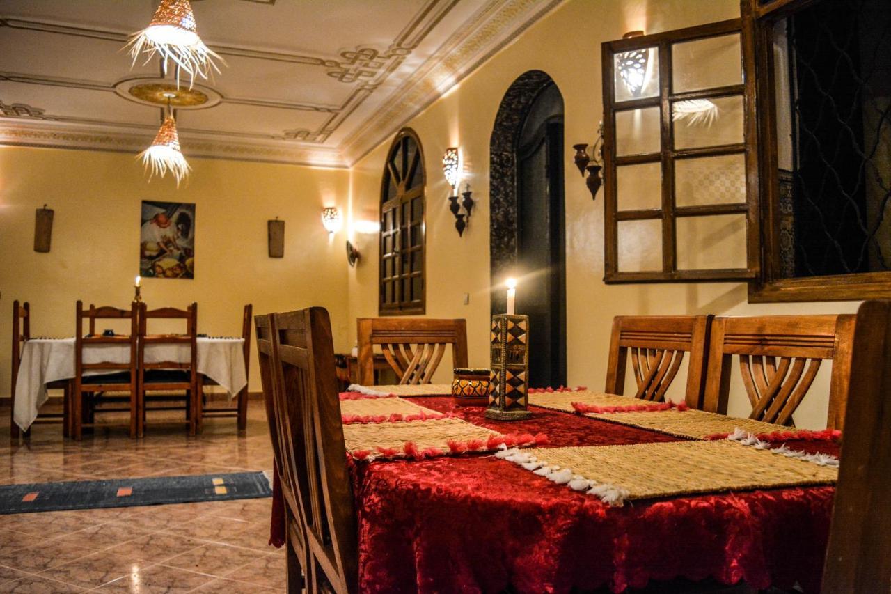 Auberge Les Sapins Ouirgane Kültér fotó